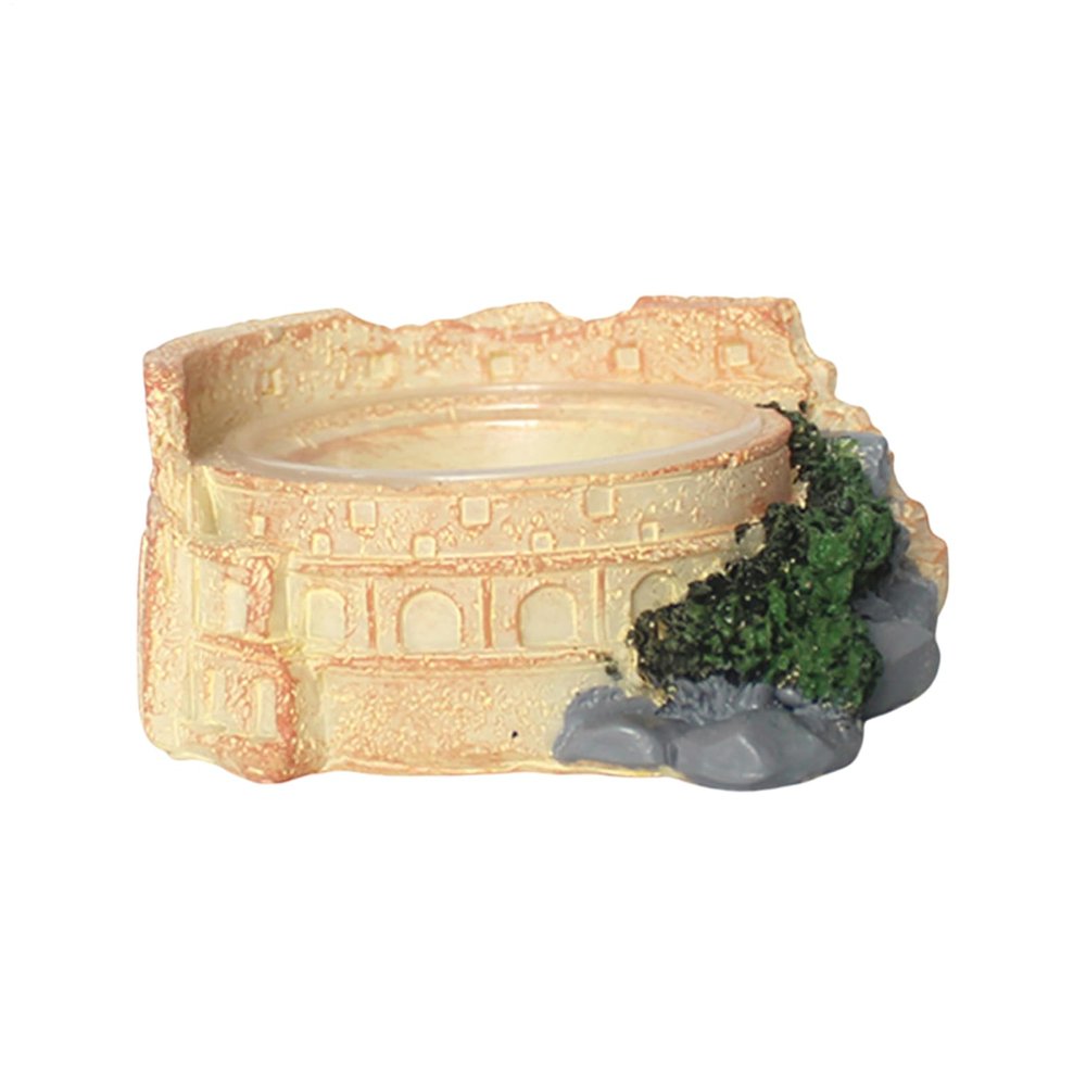 Reptile Feeding Bowl for Terrariums