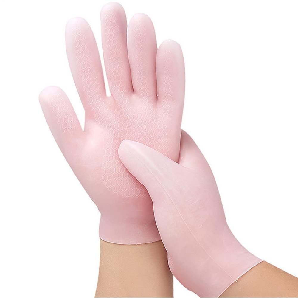 Vesidoloy Moisturizing Gloves, Washable and Reusable