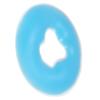 Asixxsix 4-Color Silicone Cushion Massager for Comfortable Facial Relaxation at the Spa with Soft Cradle Cushion (Sky Blue) view 4