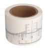 Fockety Clear Disposable Eyebrow Ruler Stickers, 50 Pieces view 3