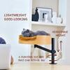 Cat Desk Bed with Pet Mat view 4
