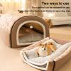 Cozy Dog Cave with Removable Cushion view 4