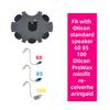 Oticon Prowax Minifit Wax Filters for Hearing Aids, 24-Pack view 4