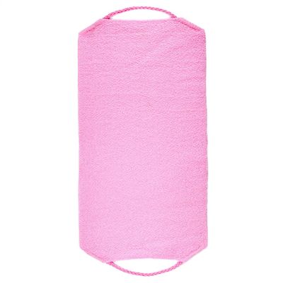 Stretchable Nylon Back Scrubber Washcloth