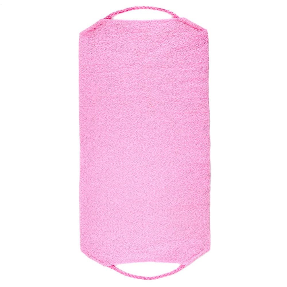 Stretchable Nylon Back Scrubber Washcloth