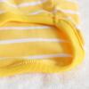 Denash Striped Egg Vest for Puppies view 2