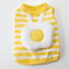 Denash Striped Egg Vest for Puppies view 3