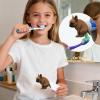 Toothpaste Attachment with Easy-to-Press Cap view 2