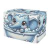 Breathable Dog Crate Cover with Elephant Design, XL view 1