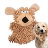 Generic Playful Pet Plush Chew Toy view 1