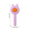 2-in-1 Dog Grooming Brush, Massage and Cleaning Comb view 2