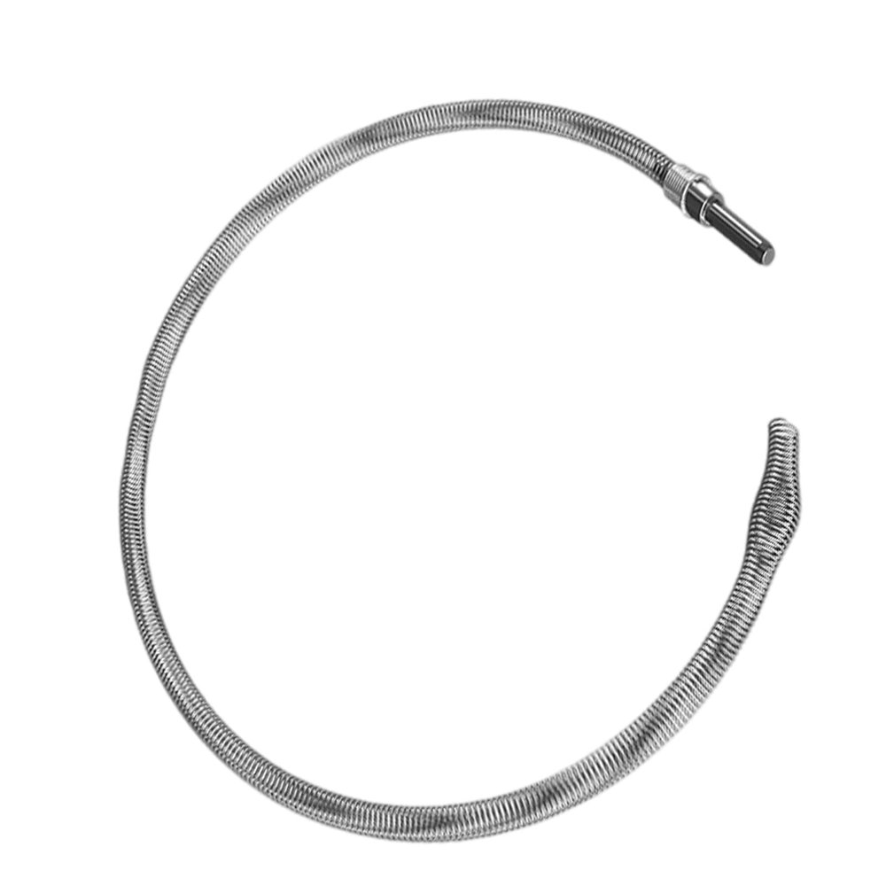 AugSnake Professional Drain Cleaning Snake with Reinforced 10 mm Spring Steel