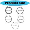 AugSnake Professional Drain Cleaning Snake with Reinforced 10 mm Spring Steel view 3