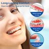 Reccisokz Orthodontic Wax for Braces, 120 Individually Packaged Wax Dots view 3