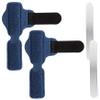 2-Piece Hammer Toe Correctors with Aluminum Plate view 4