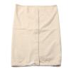 Depisuta Washable Incontinence Bed Pad for Adults, Absorbent Khaki Urine Skirt, 3-Layer Cotton Fabric (M) view 3