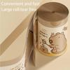 HiyyFloy Capybara Trash Bags, Cute Tear-Resistant Drawstring Bags view 2