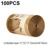 HiyyFloy Capybara Trash Bags, Cute Tear-Resistant Drawstring Bags view 3