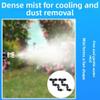 URPIZY 2 PCS Reptile Misting Nozzles view 2