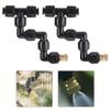 URPIZY 2 PCS Reptile Misting Nozzles view 3