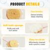 Back Scrubber, 2026 New Body Brush, Shower Back Brush, Soft and Comfortable, Green view 2