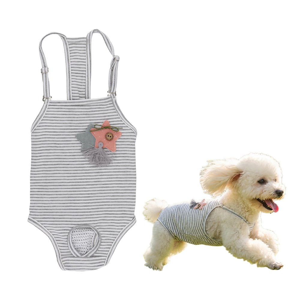 Reusable Dog Diapers for Female Dogs