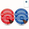 SCHO-KA-KOLA Mix Set: 4 Cans of Caffeinated Chocolate view 2