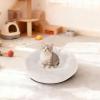 ODAWA Self-Warming Pet Bed, Anxiety Relief, Small Travel Cat Bed view 3