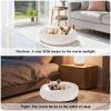 ODAWA Self-Warming Pet Bed, Anxiety Relief, Small Travel Cat Bed view 4