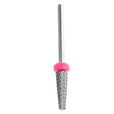 Healvian Tungsten Carbide Nail Drill Bit, Half-Dome Step Grinder