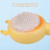 2-in-1 Pet Massage Comb with Release Button view 4