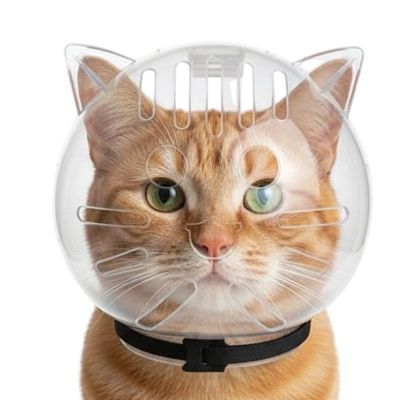 Cat Muzzle for Bite Protection