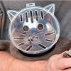 Cat Muzzle for Bite Protection view 3
