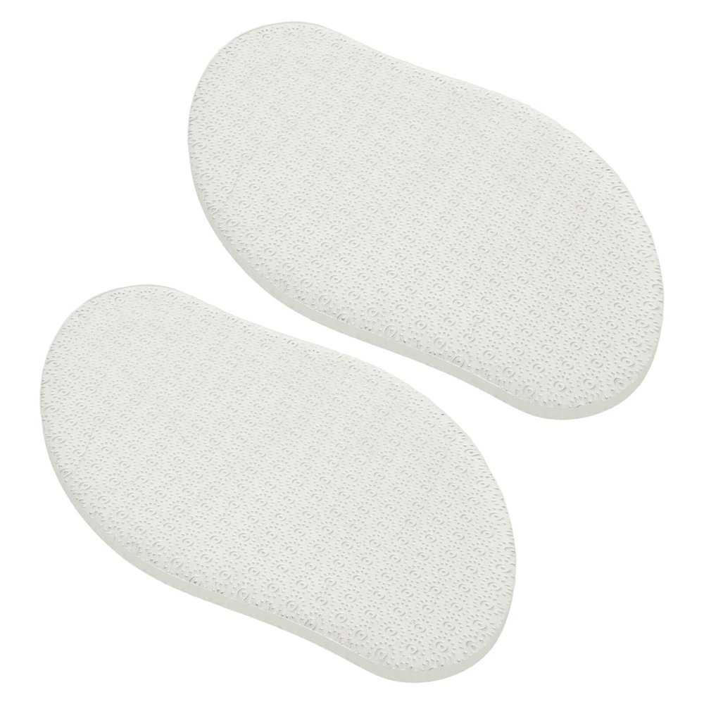 LOLIPPYY 2-Piece Glass Foot File Set with Shower Sponge
