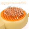 Dog Hair Removal Brush, 2-in-1 Massage and Cleaning Comb view 4