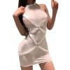 Generic Women's Lingerie Set, Mesh with Alluring Cutouts view 1