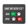 Generic Feeding Reminder Magnetic Feeding Schedule to Prevent Overfeeding view 1