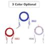 Dog Tie-Out Cable with Metal Hook view 3