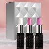 3-Piece Glitter Lipstick Set view 3