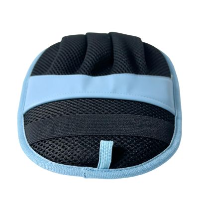 Pet Hair Removal Glove for Dogs and Cats - Reusable Five-Finger Grooming Brush