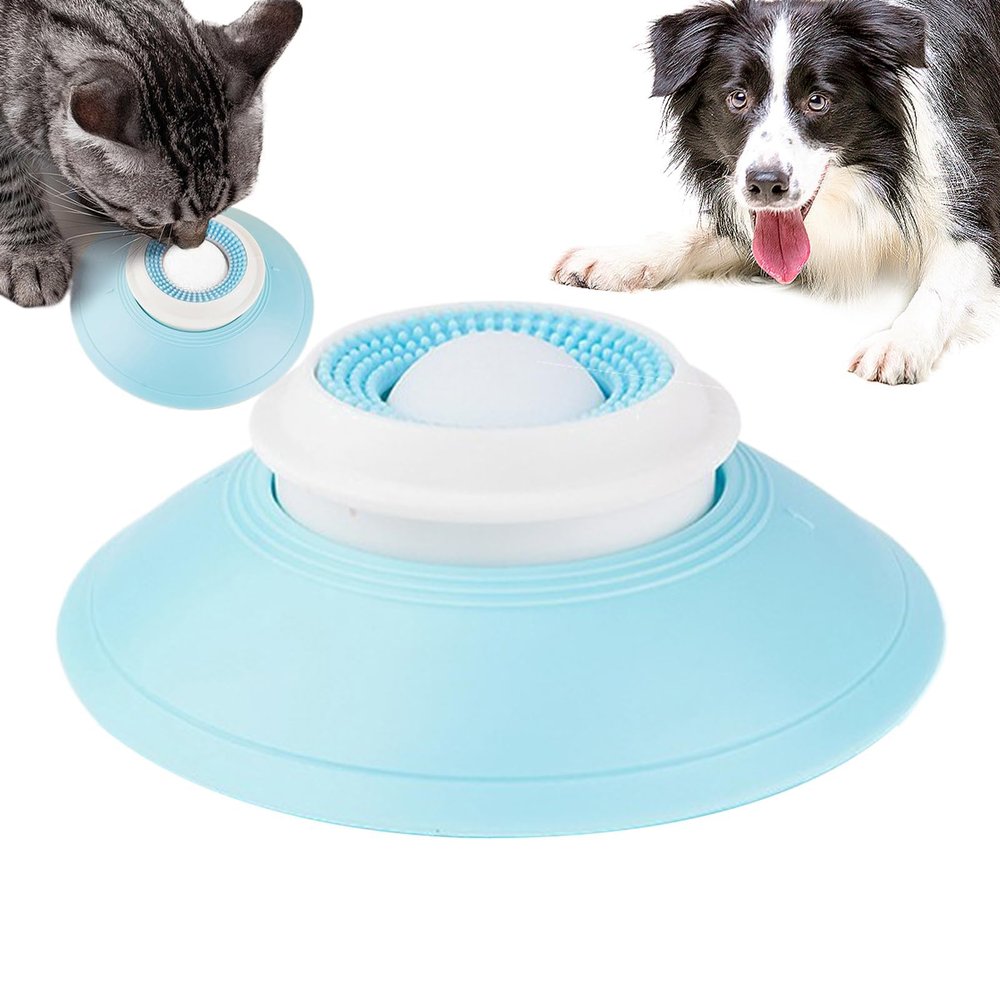 Pet Lick Bowl for Dogs and Cats