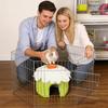 Generic Cake-Shaped Hanging Sugar Glider Nest for Hamsters view 3