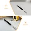 WATIIFUFU 2-Piece Hydraulic Cylinder Replacement Levers for Barber Chair Backrest Adjustment view 3