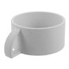 Housoutil Men's Shaving Lather Bowl with Wide Opening, PLA view 1