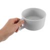 Housoutil Men's Shaving Lather Bowl with Wide Opening, PLA view 4