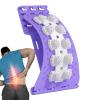 Back Stretcher Massage Board with Nubs view 1