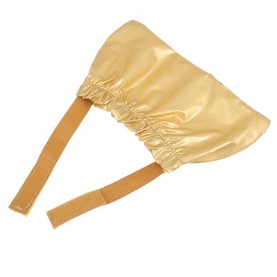 Toyvian Shower Cap for Small Dogs and Cats, Adjustable Lightweight Ear Protection