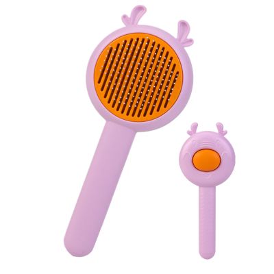 Zyntora 2-in-1 Pet Grooming Comb