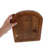 TOYANDONA Arch-Shaped Cat Door 29X24cm with Ventilation view 4