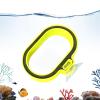 Fish Feeder - Suction Cup Attachment, Floating Feeder view 1